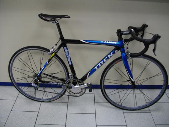 TREK OCLV DISCOVERY REPLICA ULTEGRA 