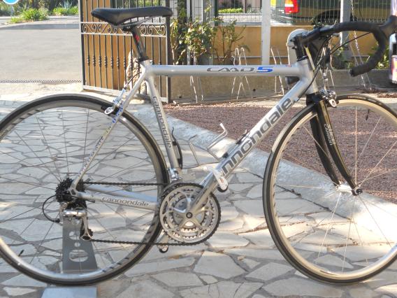 CANNONDALE CAAD 5 