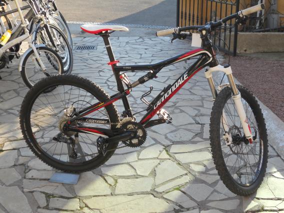 cannondale RZ one 