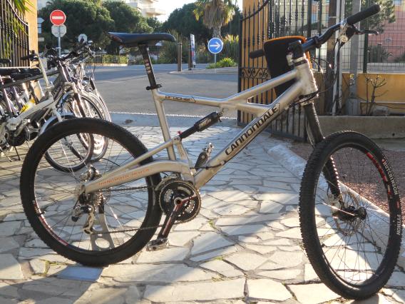 CANNONDALE PROPHET