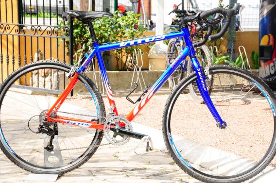 VITUS CYCLO CROSS