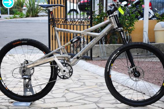 CANNONDALE PROPHET