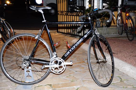 CANNONDALE r 700
