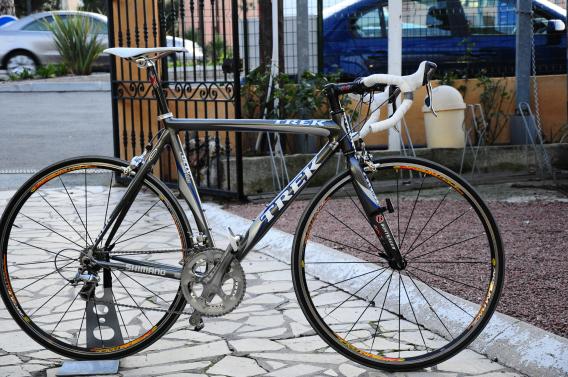 TREK MADONE 2009