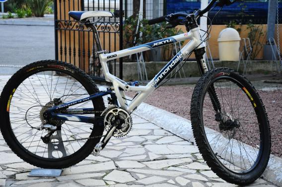 CANNONDALE JECKYLL