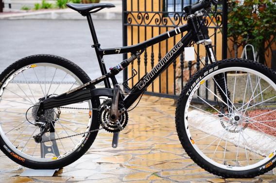 Cannondale rush 