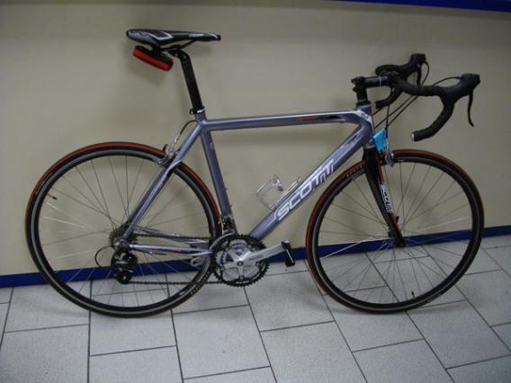 SPEEDSTER SCOTT 2008 SORA 24V