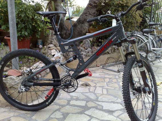 Rocky mountain Switch SL