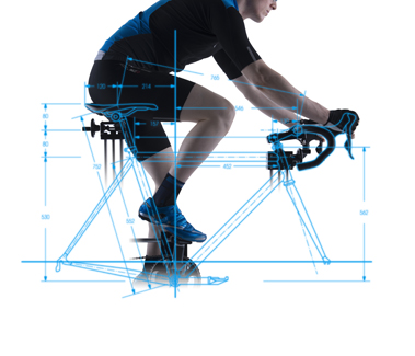 Venez Découvrir l’étude posturale BIKE FITTING 