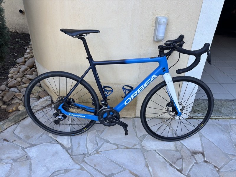 Route E ORBEA&nbsp;GAIN M30 Taille S/M