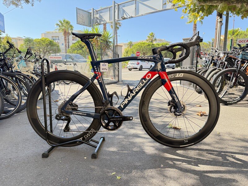 ROUTE PINARELLO DOGMA F INEOS Taille 54