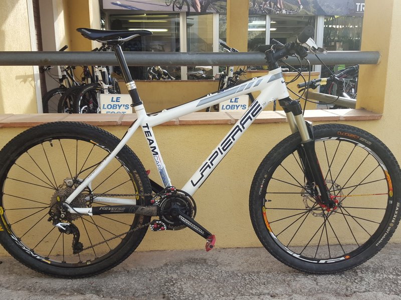 Culture velo occasion hotsell