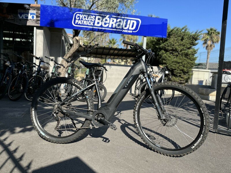 Vélo cube sales route occasion