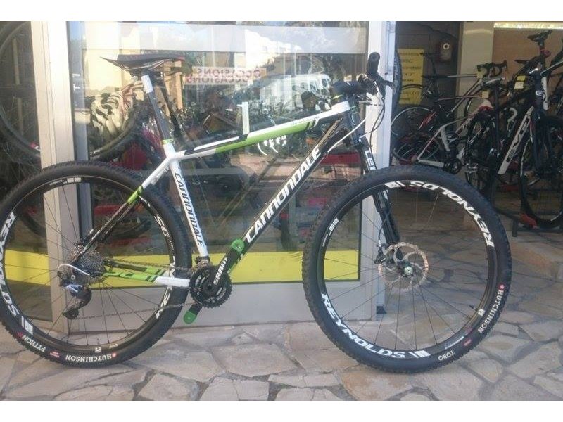 Cannondale F29 team 