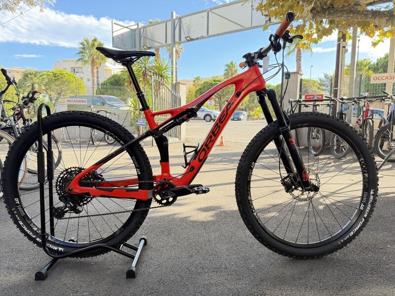 VTT ORBEA Taille M