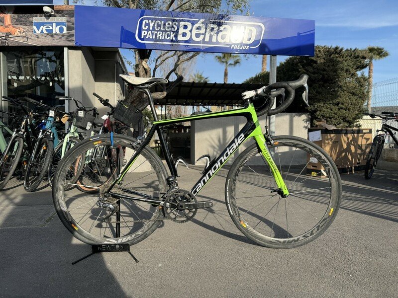 ROUTE CANNONDALE SYNAPSE Taille 56