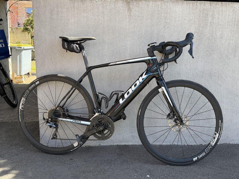 ROUTE ELECTRIQUE LOOK 765 Taille L