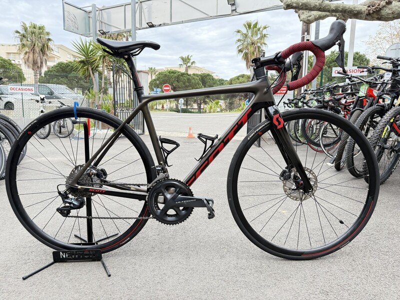ROUTE SCOTT ADDICT 20 Taille 51