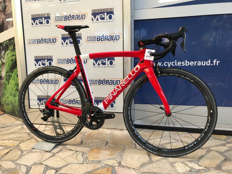 PINARELLO F8 DURAACE 