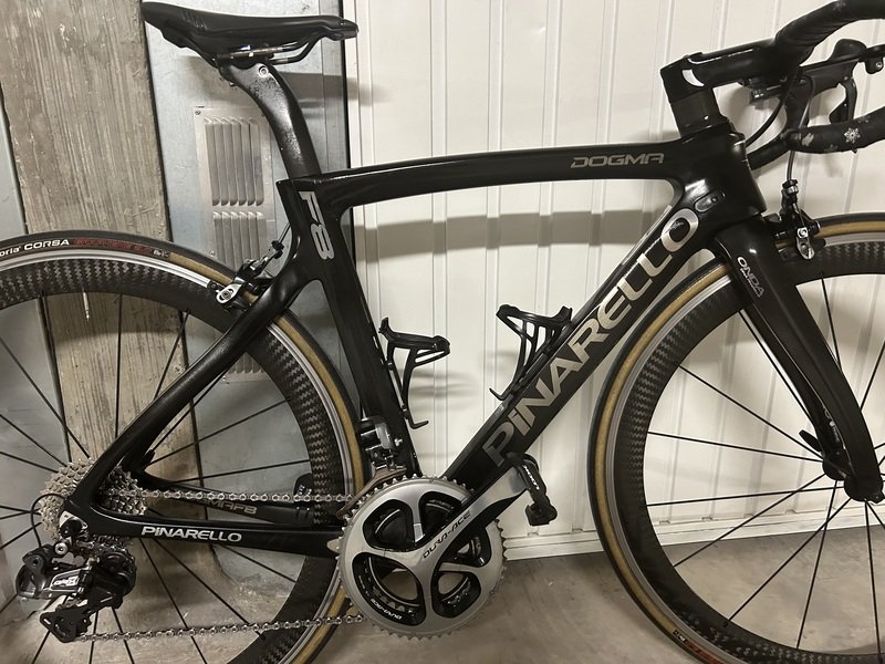 Pinarello dogma occasion outlet