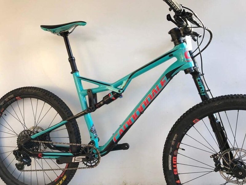 2016 cannondale deals habit se