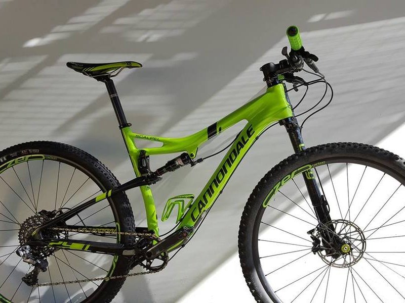 CANNONDALE SCALPEL CARBON RACE