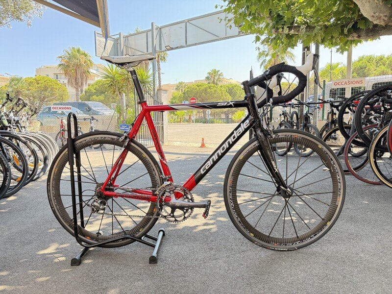 Route CANNONDALE Taille L