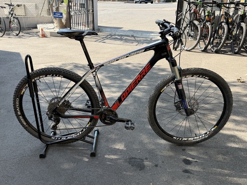 VTT LAPIERREPRO RACE Taille M