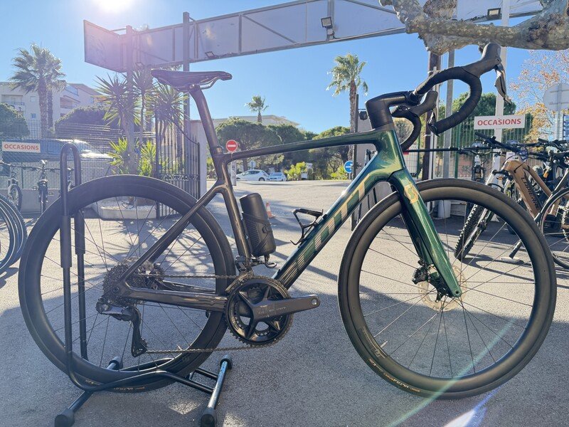 ROUTE ELECTRIQUE SCOTT ADDICT ERIDE Taille 54