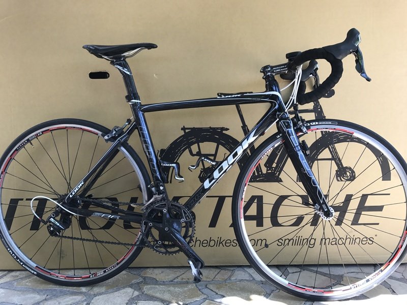 LOOK 586 DURA ACE