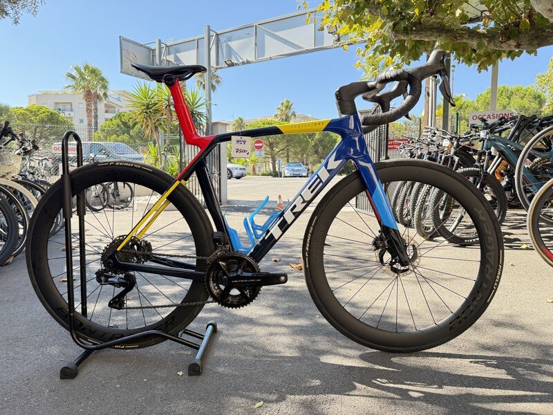ROUTE TREK MADONE SLR 9 Taille M.L