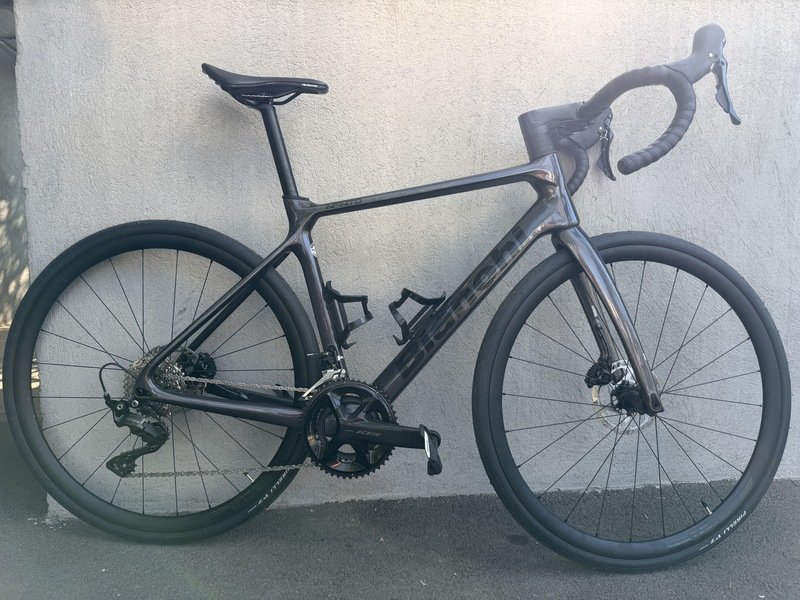 ROUTE BIANCHI INFINITO Taille M