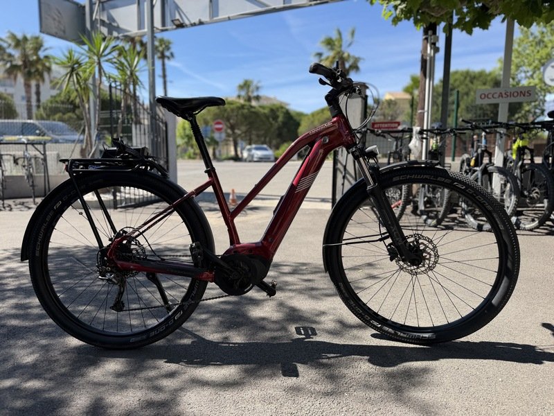 VTCE CANNONDALE Taille M