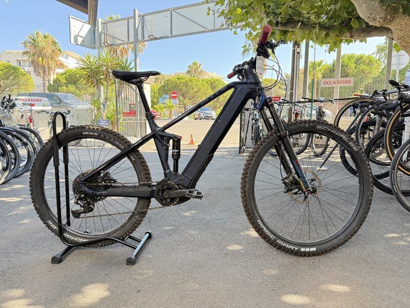 VTT ELECTRIQUE BULLS Taille M