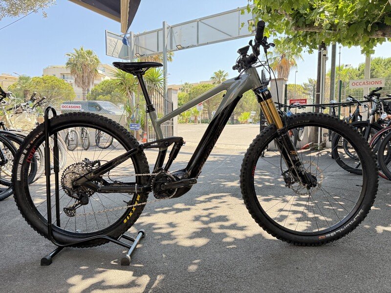 VTT ELECTRIQUE MOUSTACHE GAME 9 Taille M