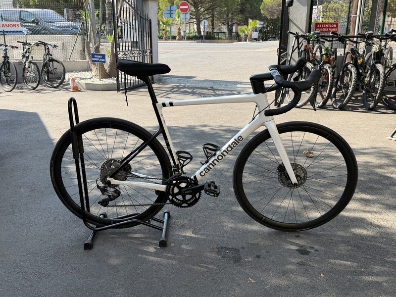 ROUTE CANNONDALE SUPERSIX Taille 54
