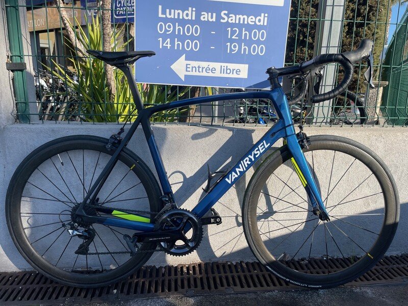 ROUTE VAN RYSSEL Taille XL