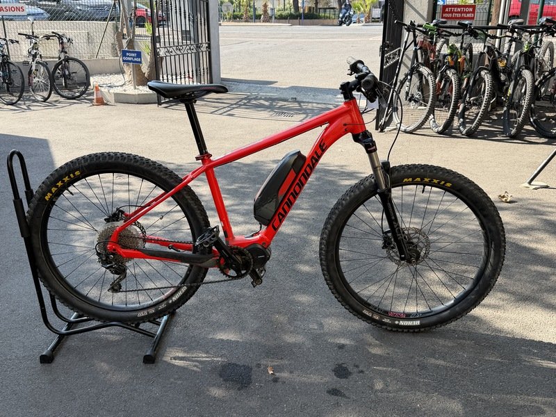 VTTE CANNONDALE Taille M