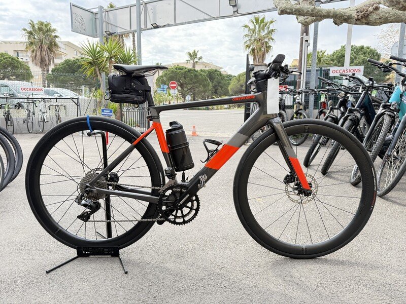 ROUTE ELECTRIQUE CANNONDALE Taille S