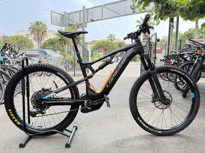 VTT électrique LAPIERRE OVERVOLT Taille M