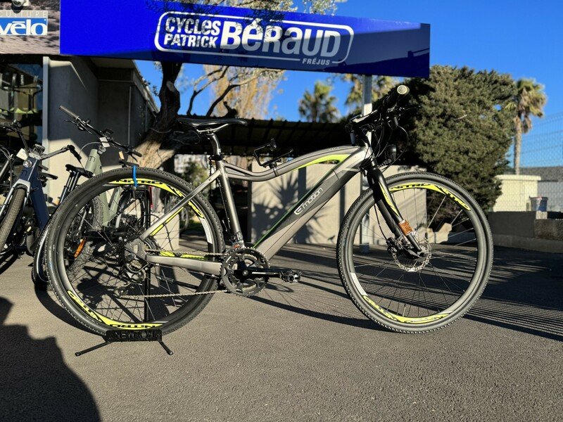 EMOTION NITRO RACE Taille M