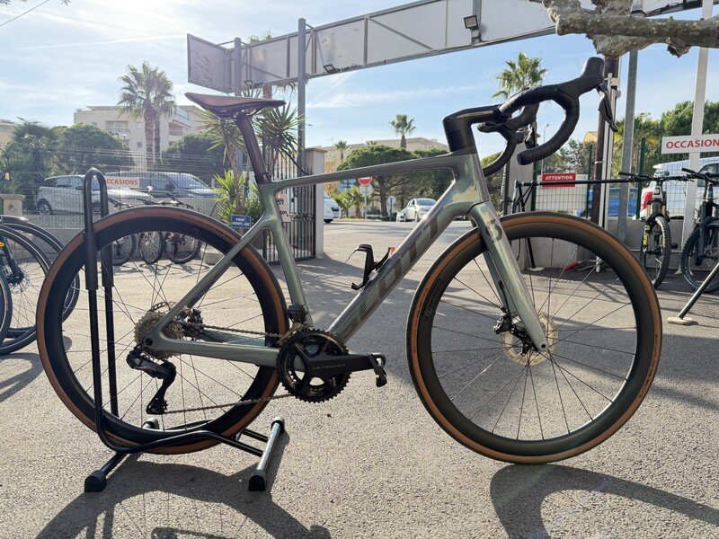 ROUTE ELECTRIQUE SCOTT ADDICT ERIDE Taille 56