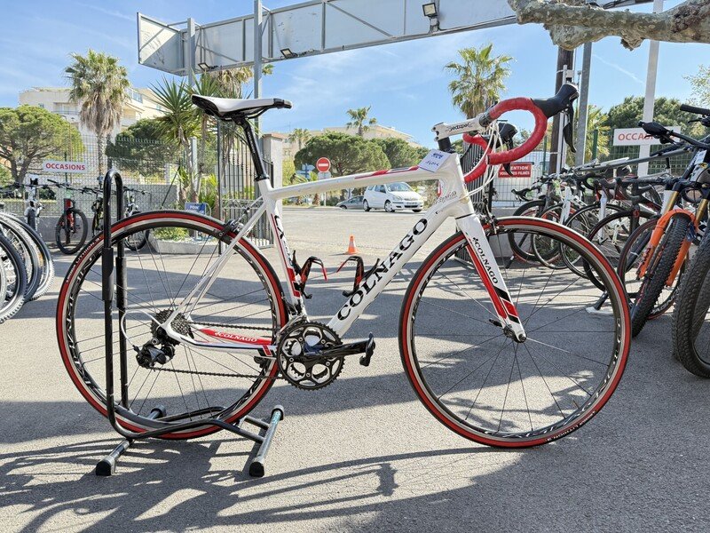 ROUTE COLNAGO CX ZERO Taille M