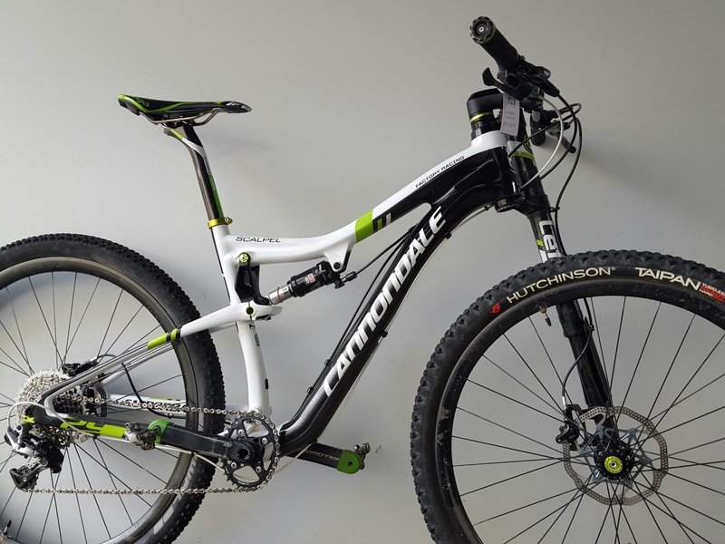 CANNONDALE SCALPEL CARBON TEAM