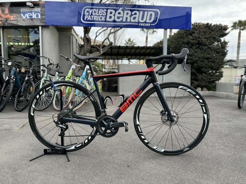 BMC ROAD MACHINE SLR01 Taille 51