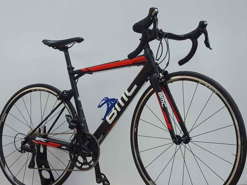 BMC SLR03 105 Culture Velo Cycles Beraud Magasin de velos a Frejus Saint Raphael