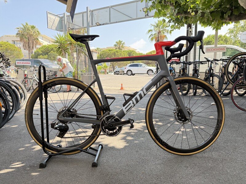 ROUTE BMC SLR 01 Taille 61