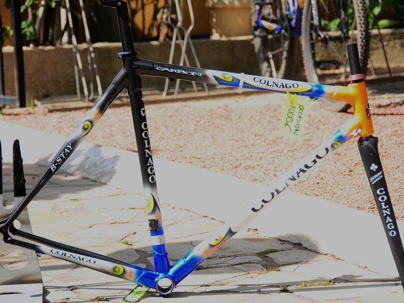 CADRE COLNAGO B STAY