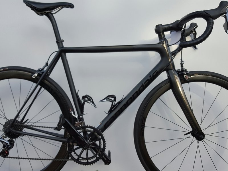 Supersix evo black inc 2025