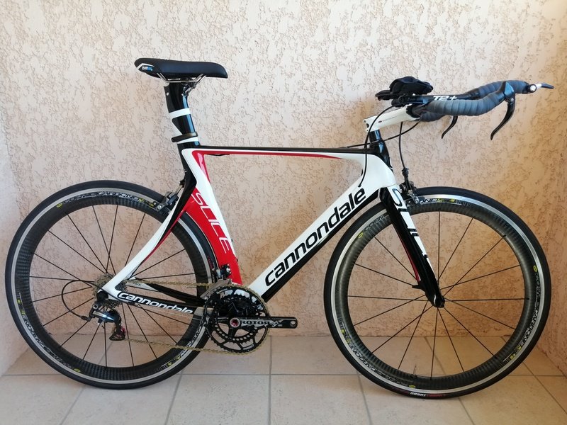 ROUTE CANNONDALE SLICE Taille 56